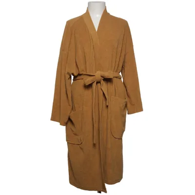 Bademantel (Braun) von Södahl Baumwolle, Polyester