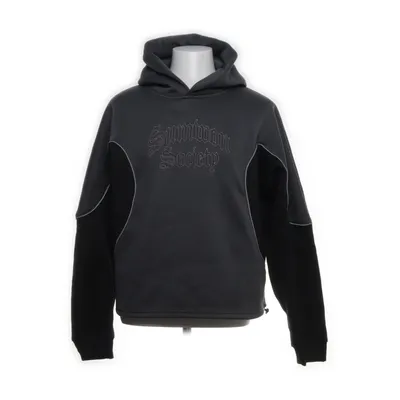 Hoodie (Gray, Black) from Sumwon Polyester