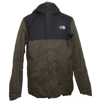 Outdoor jacket (Black, Green) from The North Face Nylon, Polyester, Polyurethane
