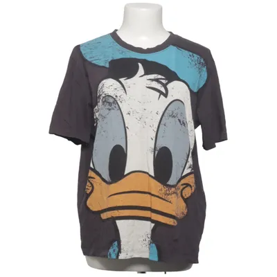 T-shirt (Grå, Flerfärgad) från Cropp Bomull