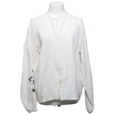 Blouse (Beige, Noir) de Zeeman Coton