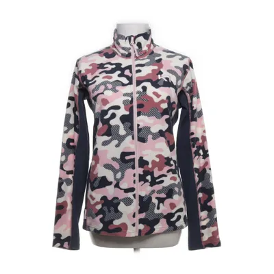 Fleece jas (Roze, Meerkleurig) van Kari Traa Polyester