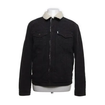 Lined denim jacket (Black) from Levi Strauss & Co