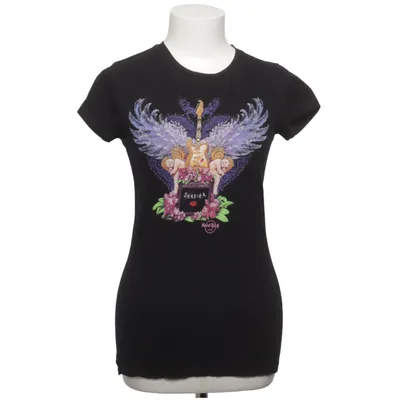 T-shirt (Svart) från Hard Rock Cafe Bomull