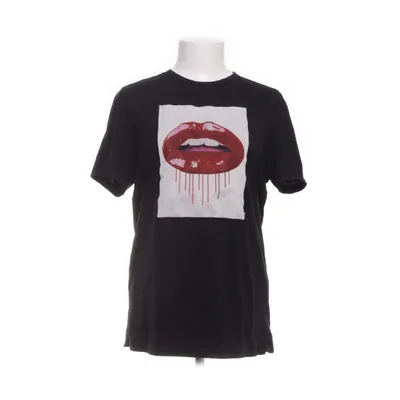 T-shirt (Svart, Röd) från Limitato