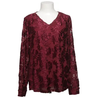 Bluse (Lilla) fra Alfredo Pauly Elastan, Polyamid, Polyester