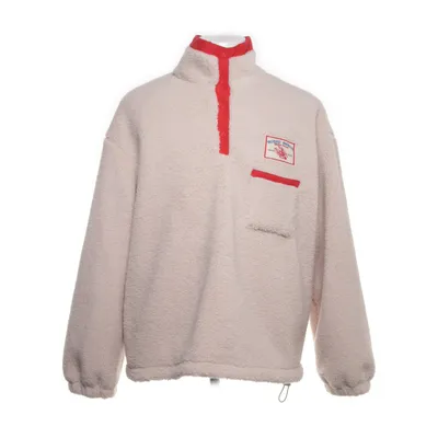 Fleecetrøje (Beige) fra Cider Elastan, Polyester