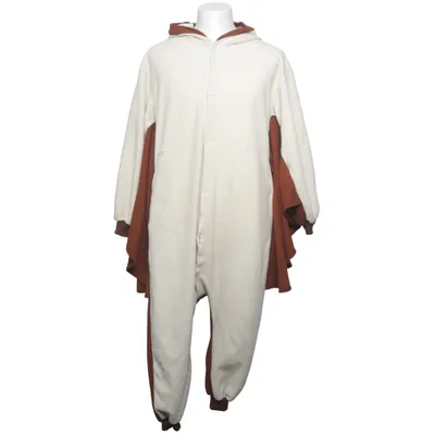 Mjukisdräkt (Beige, Brun)