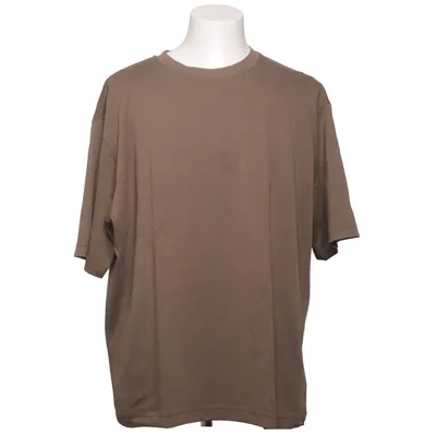 T-shirt (Green) from Uniqlo U Cotton, Recycled polyester