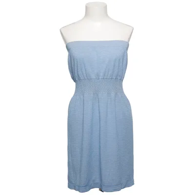 Strandjurk (Blauw, Wit) van Ocean Club Elastaan, Modal, Polyamide, Polyester