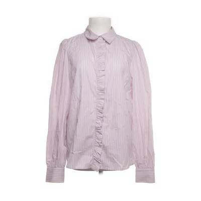 Skjorta (Lila, Flerfärgad) från Part Two Bomull
