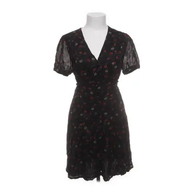 Robe portefeuille (Noir, Multicolore) de The Kooples