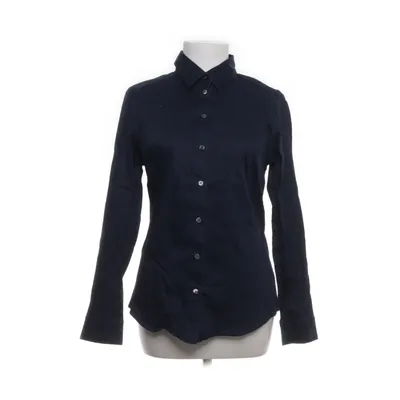 Skjorta (Blå) från Banana Republic Bomull, Elastan