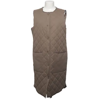 Ydervest (Beige) fra Once Bomuld, Polyamid, Polyester