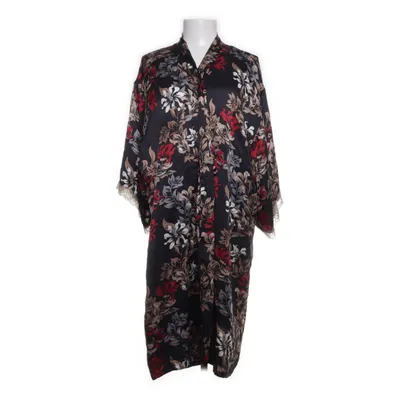 Kimono (Sort, Flerfarvet) fra Twilfit Silke