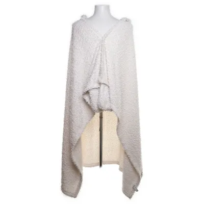 Badponcho (Wit) van United Colors of Benetton Polyester