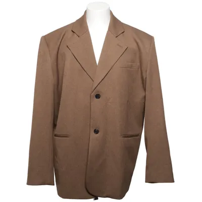 Blazer (Brown) from One Ninety Five Polyester