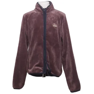 Fleecejakke (Lilla) fra Active Riding Wear Polyester