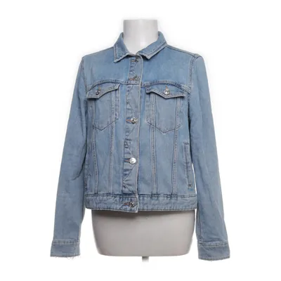 Jeansjacka (Blå) från Mango Denim Bomull