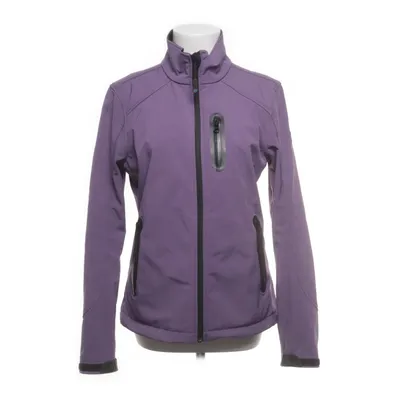 Softshell jacket (Lila) van Womens Elastaan, Polyester