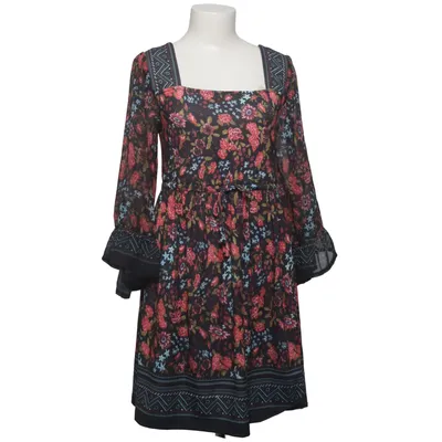 Jurk (Zwart, Meerkleurig) van Venus Elastaan, Polyester
