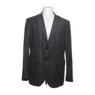 Kavaj (Grå) från Massimo Dutti Acetat, Viskos