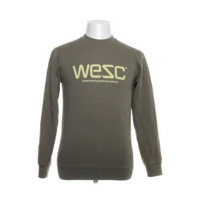 Sweatshirt (Groen) van WeSC