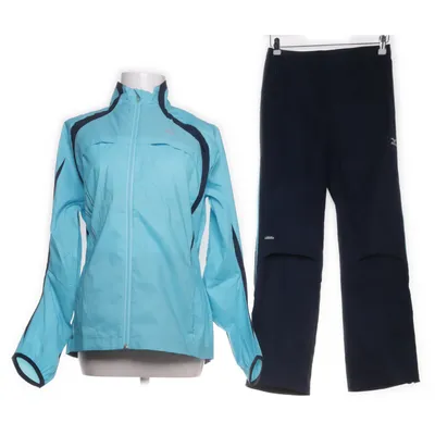 Träningsställ (Blå) från Mizuno Polyester