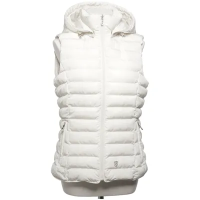 Ytterväst (Vit) från Wellensteyn Polyester