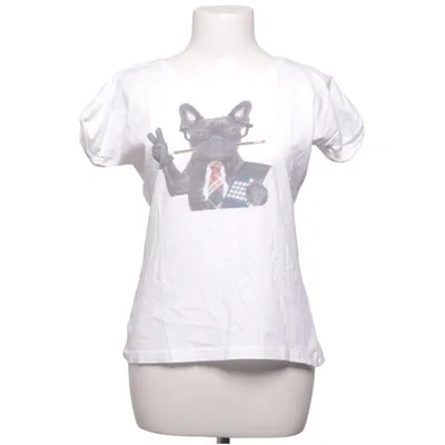 T-shirt (Hvid) fra Dead Legacy Bomuld
