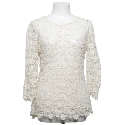 Blouse (Beige) van Massimo Dutti