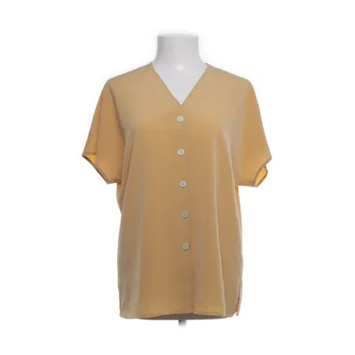 Top (Beige) from Frankenwälder Polyester