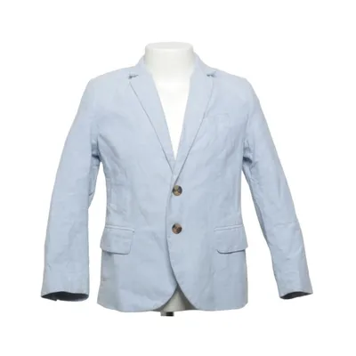 Kavaj (Blå) från H&M Bomull, Polyester