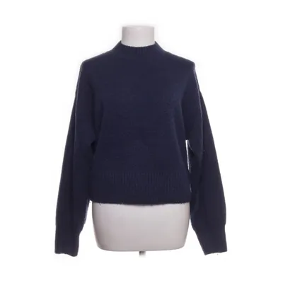 Polotröja (Blå) från Monki Polyester, Elastan, Ull