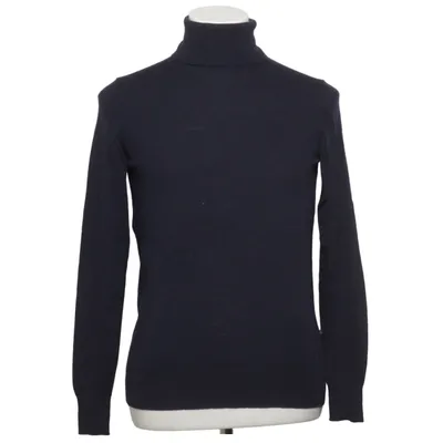 Turtleneck (Blue) from Riley Wool