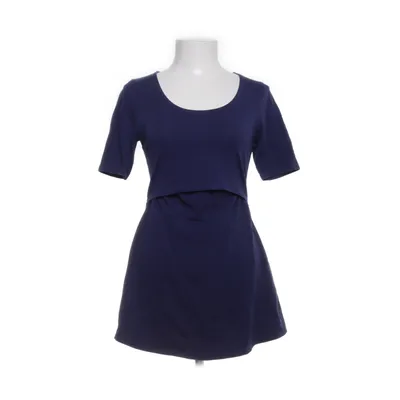 Nursing top (Blue) from Boob Organic cotton, Elastane