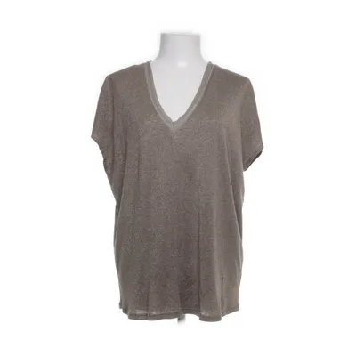 Topp (Grå, Guldfärgad) från Mango