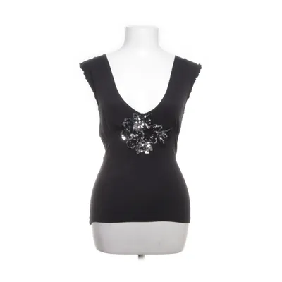 Tank­top (Schwarz) von Oui Set