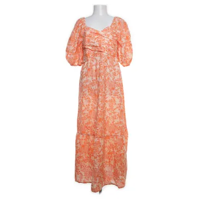 Klänning (Orange) från Dorothy Perkins Bomull, Linne