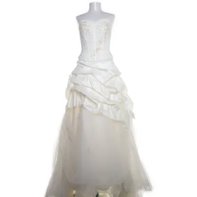 Wedding dress (White) from Bella