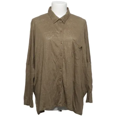 Chemise (Marron) de Not Shy Lin
