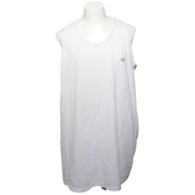 Linne (Vit, Grå, Orange) från Motley Denim Bomull