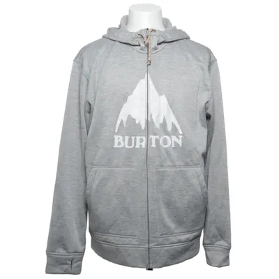 Capuchon sweater (MB OAK FZ) van Burton Polyester