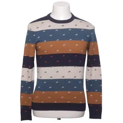 Pull-over (Bleu, Marron, Beige) de FairWhale Acrylique, Polyamide, Polyester, Laine