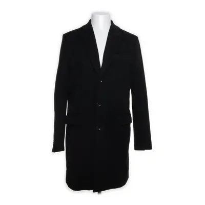 Coat (Black) from Oscar Jacobson Wool