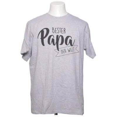 T-shirt (Bester Papa Der Welt) från United Labels Bomull, Polyester