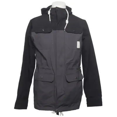Parka (Noir, Gris) de Warp Polyamide, Polyester