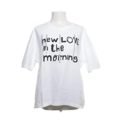T-shirt (Vit) från Zara W&B Collection
