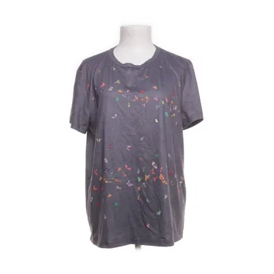 T-shirt (Gray, Multicolored) from Noracora Elastane, Polyester