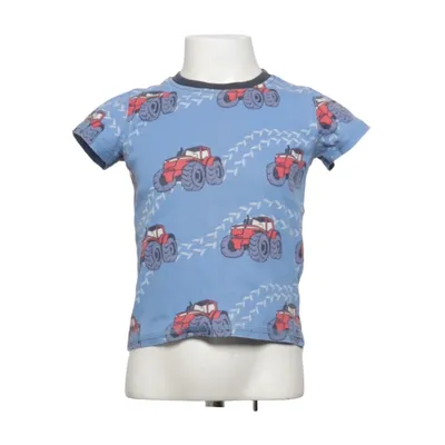 T-shirt (Blå, Röd) från Kids by Lindex